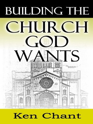 cover image of Building the Church God Wants